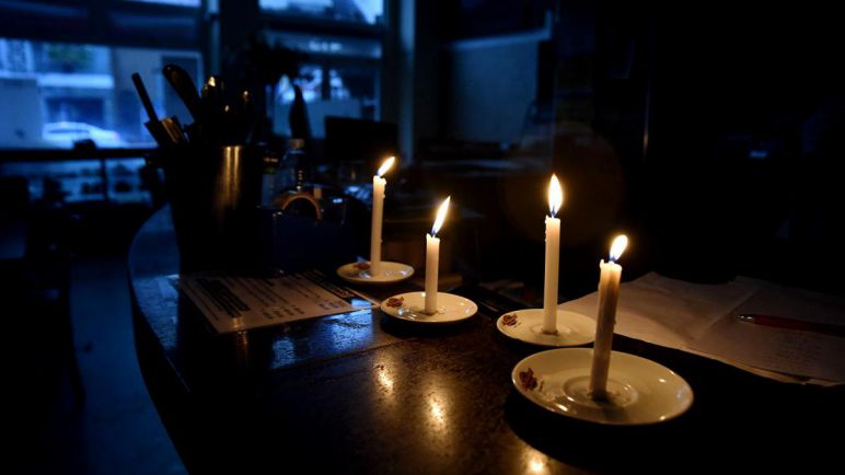 Los cortes de luz se tornaron un infaltable clásico de cada verano